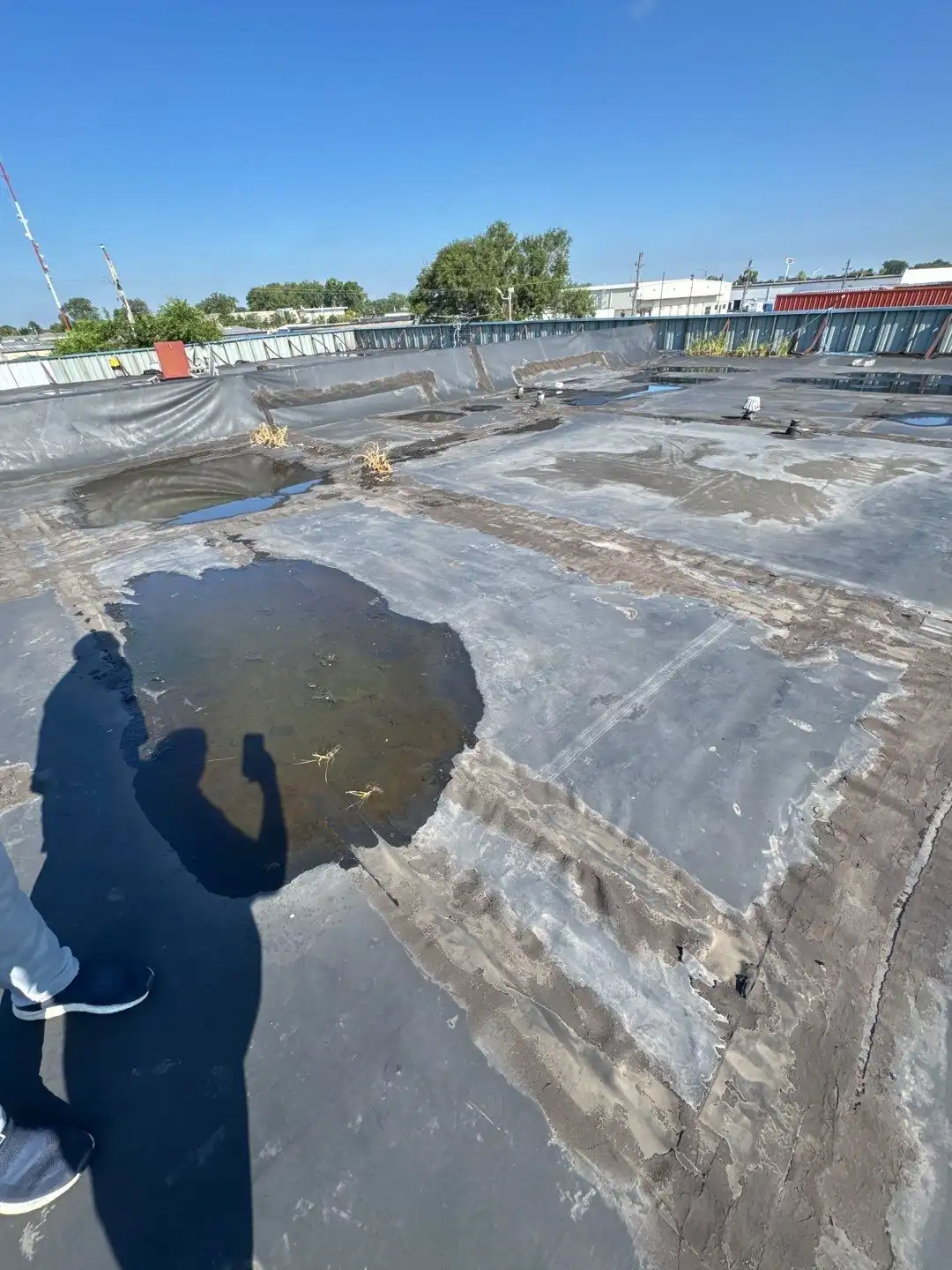 What Does a Commercial Roof Maintenance Plan Cover? A Elkhart Guide