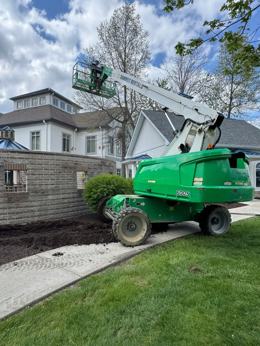 Membrane repair completed in Elkhart